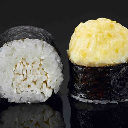 Сурими маки