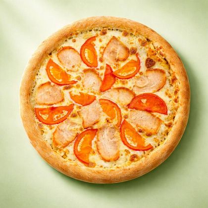 Пицца "Сырный цыпленок" 32 см