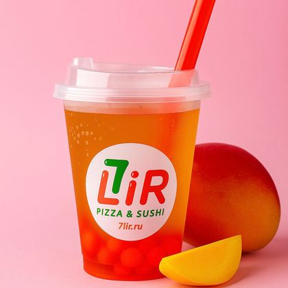 Бабл Лимонад "Манго"