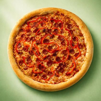 Пицца "Мексиканская" 24 см