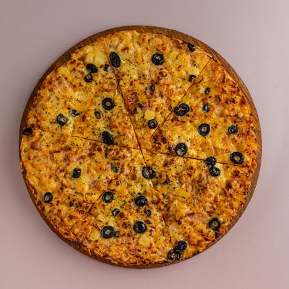 Пицца "Гавайская" - 6 кусочков