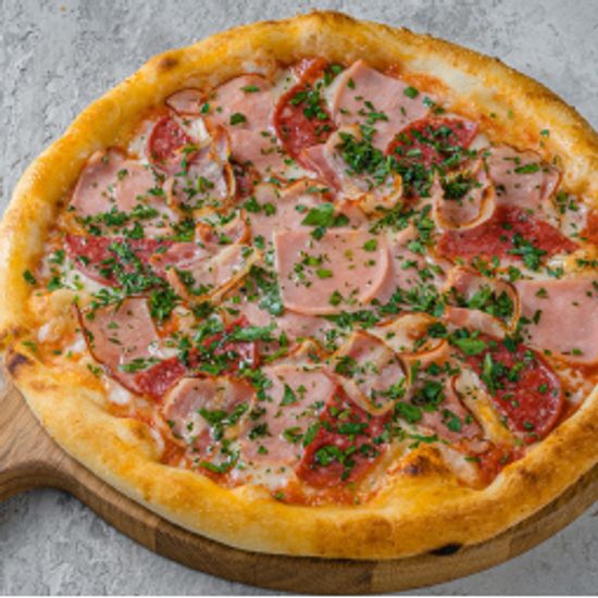 Пицца Мясная Большая