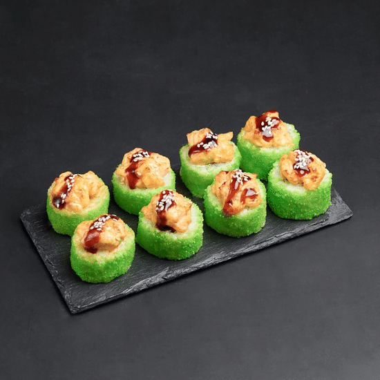 Запеченный Fish