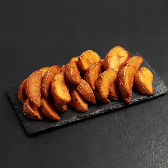 Картофель по- деревенски