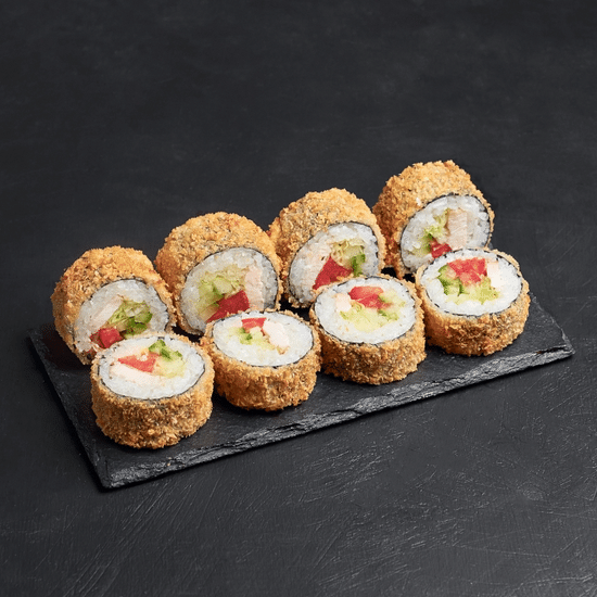 Темпура с курицей