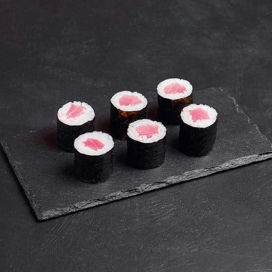 Маки с тунцом