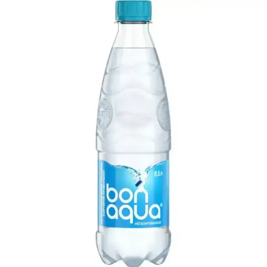 Бонаква 0,5л