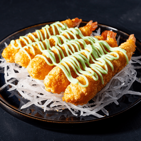 Эби темпура