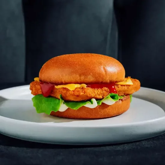 Чикенбургер мини