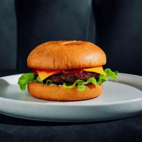 Чизбургер мини