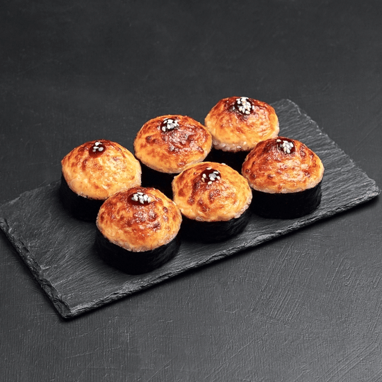 Запеченный ролл