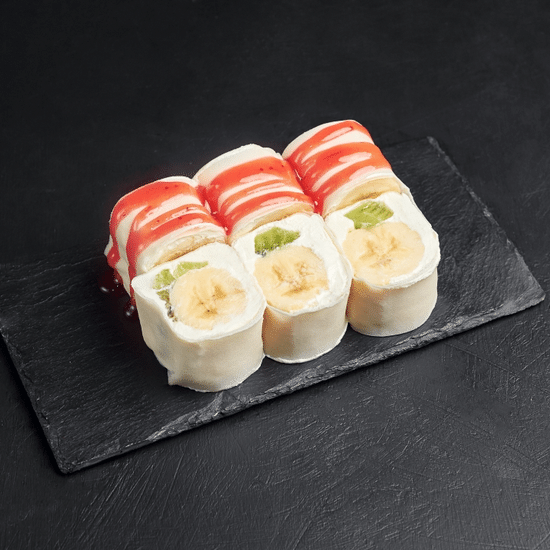 Фруктовый ролл