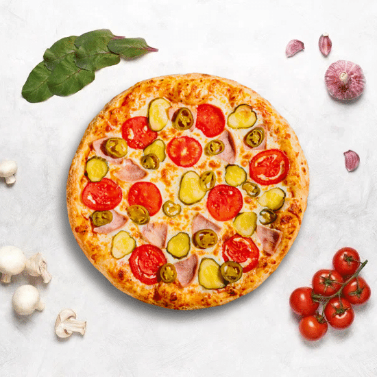 Острая ветчина