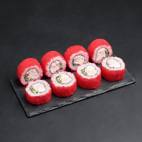 Сливочная Калифорния