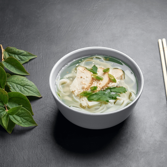 Суп куриный