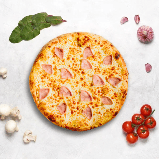 Ветчина и сыр