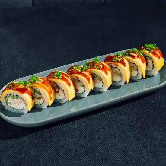 Ролл чикен чиз