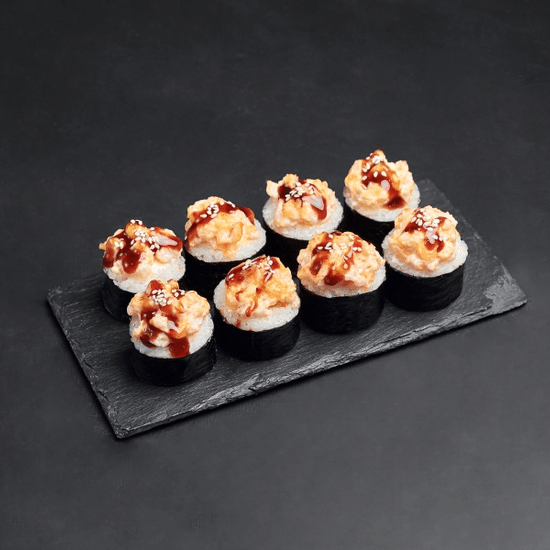 Запеченный Эби