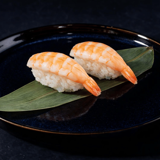 Суши с креветкой