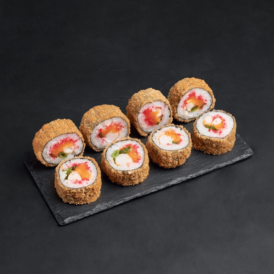 Темпура с креветкой