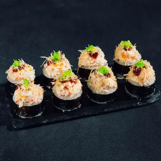 Запеченный Кани