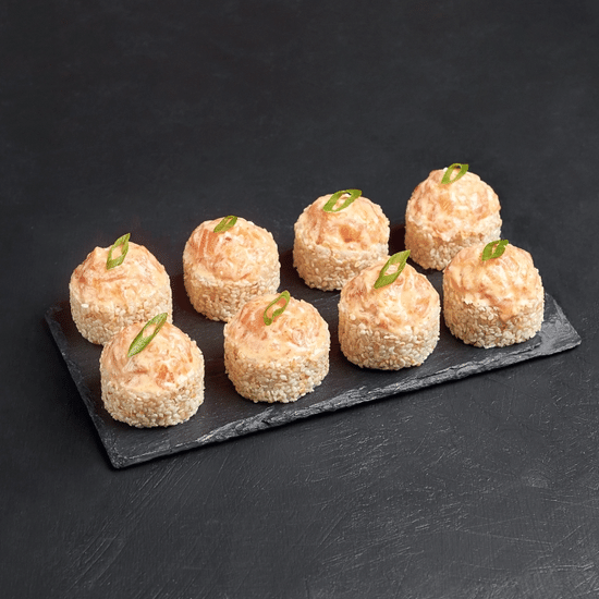 Острый Лосось