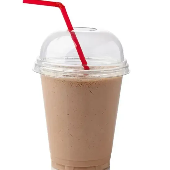 Шоколадный молочный коктейль