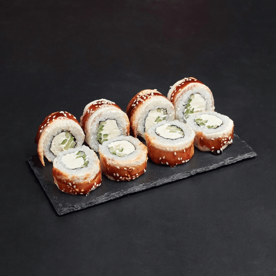 Филадельфия с угрем