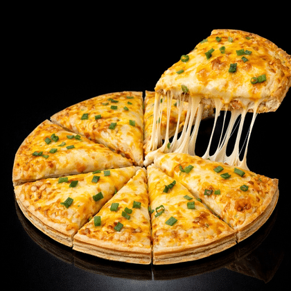 Пицца STARS Сырный цыплёнок