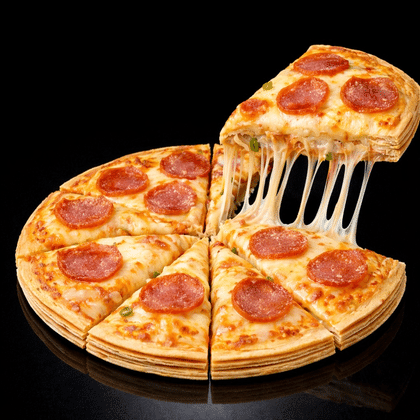 Пицца STARS Пепперони