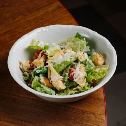 Цезарь с артишоками