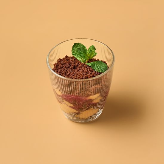 Шоколадный трайфл