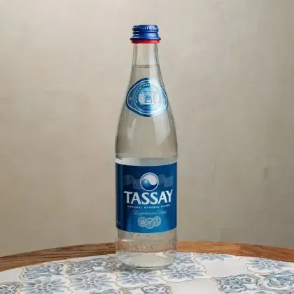 Вода Тассай газированная