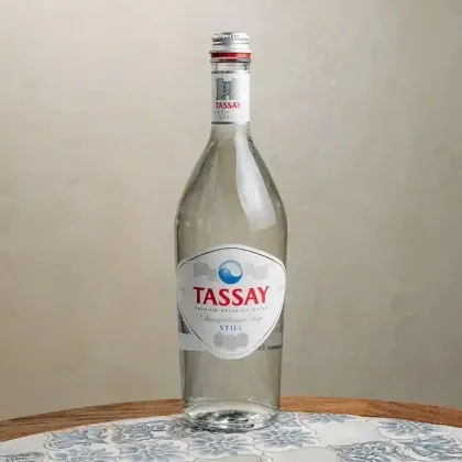 Вода Тассай негазированная