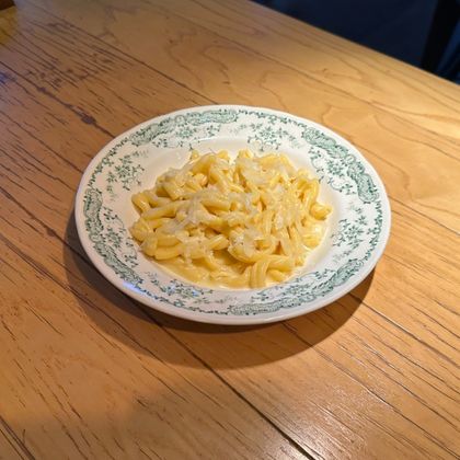 Маккерончини аль бурро