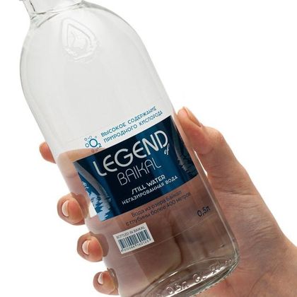 Легенда Байкала б/г