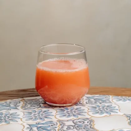 Грейпфрутовый фреш