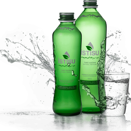 Истису минеральная 0,5 л