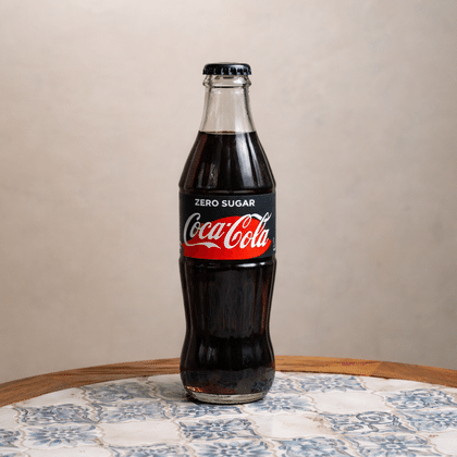 Лимонад Кока-Кола Зеро