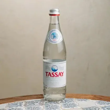 Вода Тассай негазированная