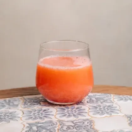 Грейпфрутовый фреш