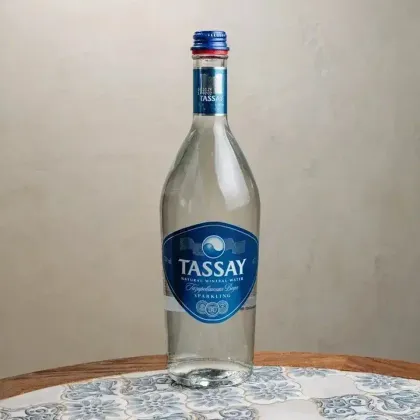 Вода Тассай газированная