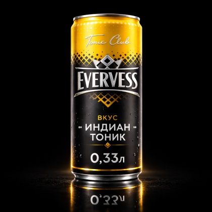 Эвервес тоник 0,33 мл