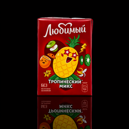 Сок Мультифрукт 0,2 мл