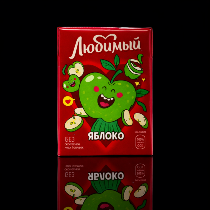 Сок Яблочный 0,2 мл