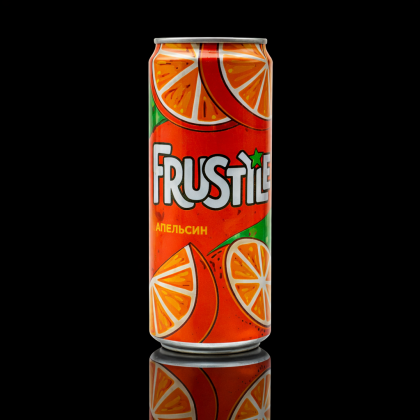 Фрустайл апельсин 0,33 мл