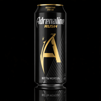 Адреналин Раш 0,449 мл