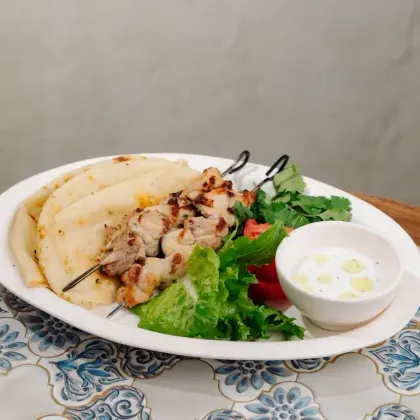 Сувлаки из курицы