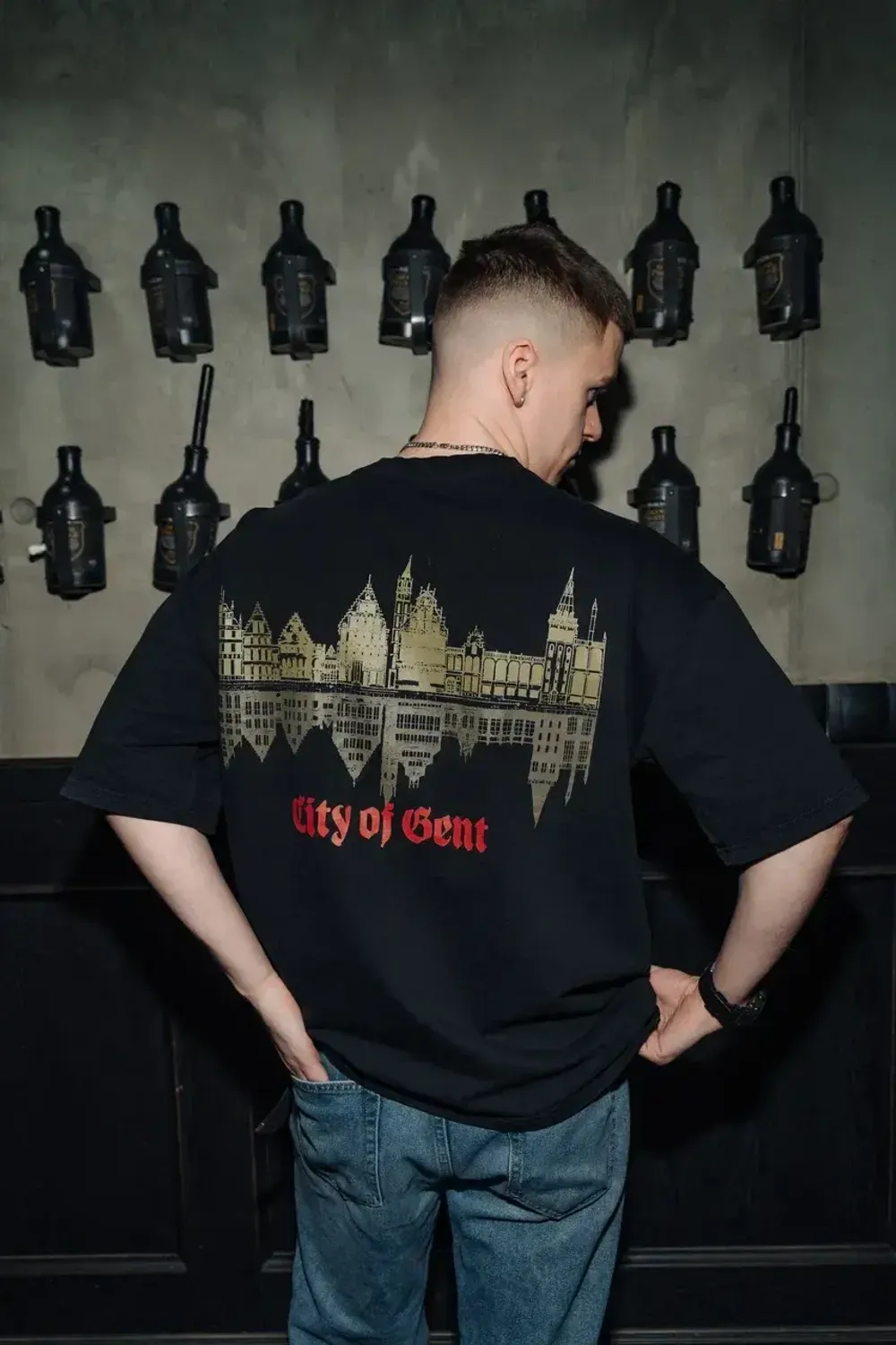 Футболка Гент