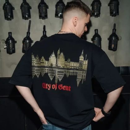 Футболка Gent